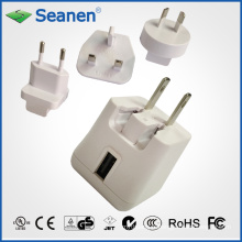 Adaptateur secteur à prises multiples 5V 2A